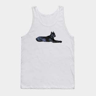 Black Cane Carso Tank Top